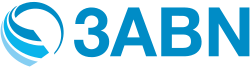 3ABN English logo
